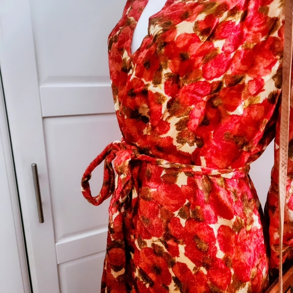 🤎🧡❤️ Vintage Dress ❤️🧡🤎 - Picture 6 of 7